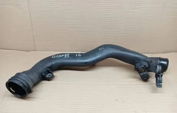 Volkswagen Golf VI Intercooler hose/pipe 1K0145770R