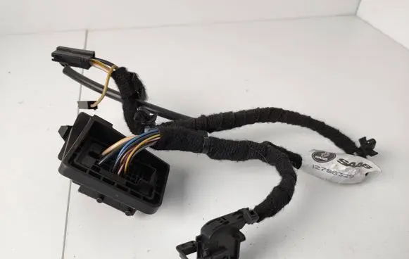 Ignition lock cable