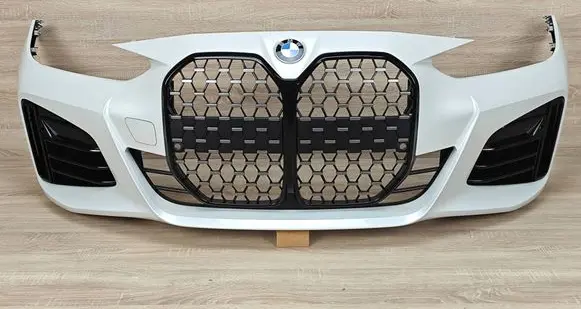 BMW 4 G22 G23 G24 G26 Front bumper 