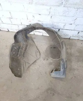Nissan Pulsar Rear arch fender liner splash guards