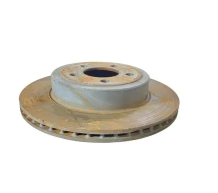 Dodge Charger Rear brake disc 