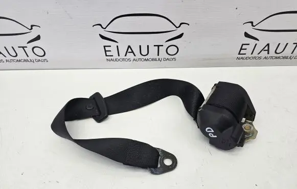 Porsche 911 996 Front seatbelt 99680303401 00061574 43594D