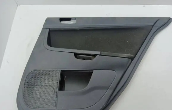 Mitsubishi Lancer X Rear door card panel trim 4459878 7222A262XC