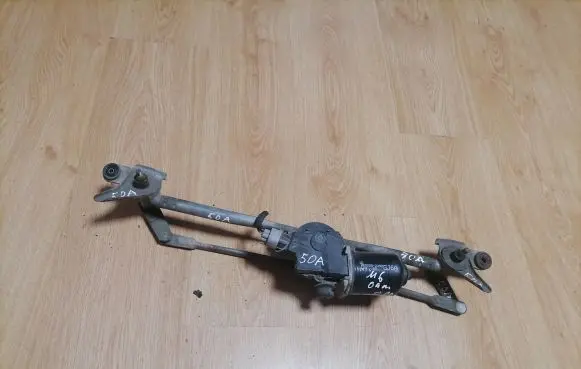 Mazda 6 Front wiper linkage and motor