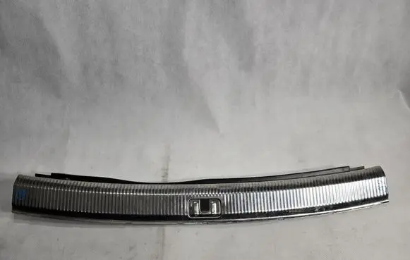Audi A6 S6 C6 4F Trunk/boot sill cover protection 4F9864483B