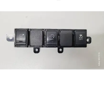 Nissan Pulsar Other switches/knobs/shifts