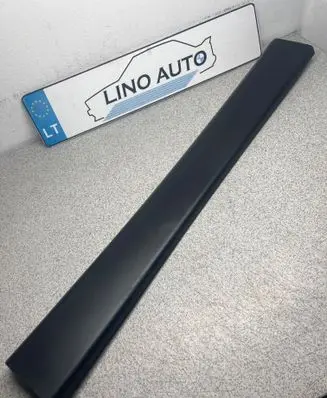 BMW 5 E60 E61 Tailgate/trunk upper cover trim 7061399