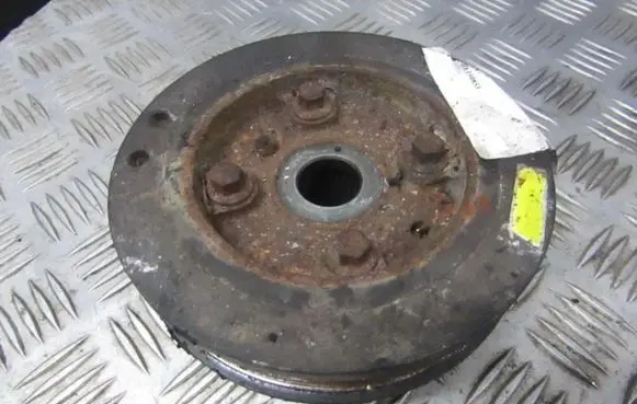 Volvo S40, V40 Crankshaft pulley 9186210