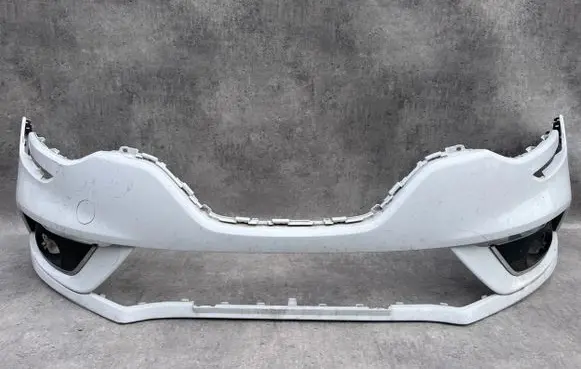 Renault Megane IV Front bumper NULL