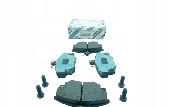 Fiat Punto (199) Brake pads (front) 77362268