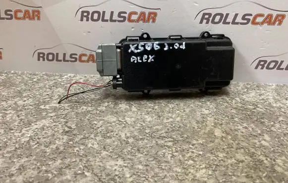 BMW X5 E53 Phone control unit/module 10R022613 06E0E10 111003106