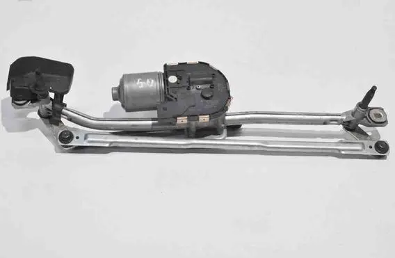 Audi Q5 SQ5 Front wiper linkage and motor 8R1955119A