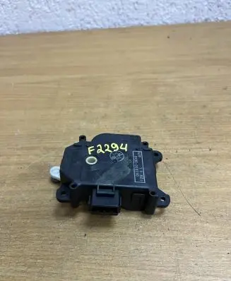 Jaguar XF X250 Intake manifold valve actuator/motor 0638000840 F2294