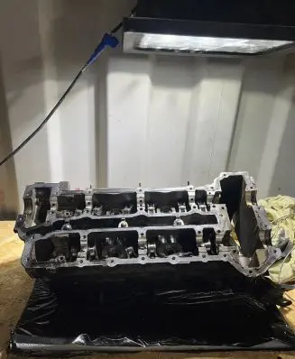 Jeep Grand Cherokee (WK) Engine head R6420163601