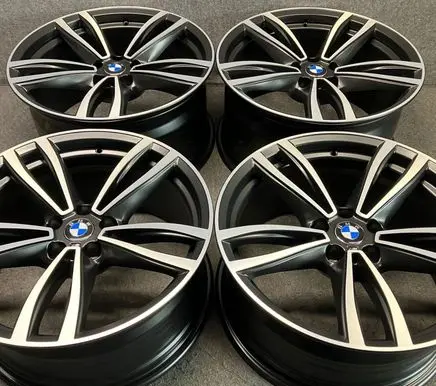 BMW 7 G11 G12 R19 alloy rim 7850579 7850580