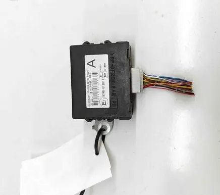 Toyota Land Cruiser (J120) Immobilizer control unit/module 626292000 8978060320