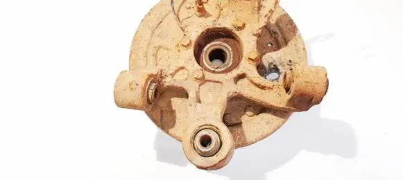 Suzuki Grand Vitara II Rear wheel hub
