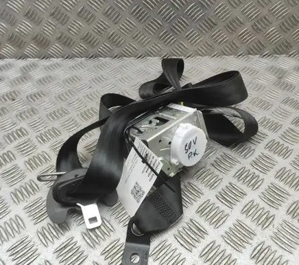 Ford Explorer EV Front seatbelt R2KBR61295BB R2KBR61295BB3JA6