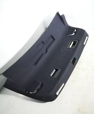 Audi A6 C7 Tailgate/boot cover trim set 4G5867975