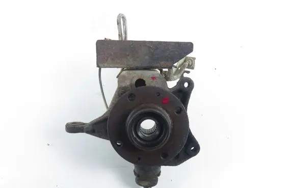 Citroen C5 Front wheel hub spindle knuckle 