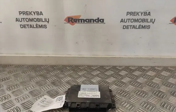 Gearbox control unit/module