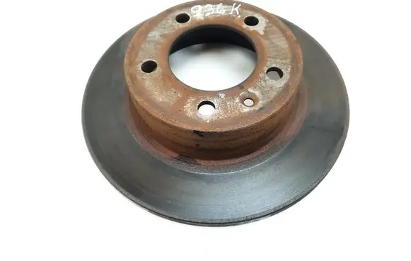 Renault Master II Rear brake disc