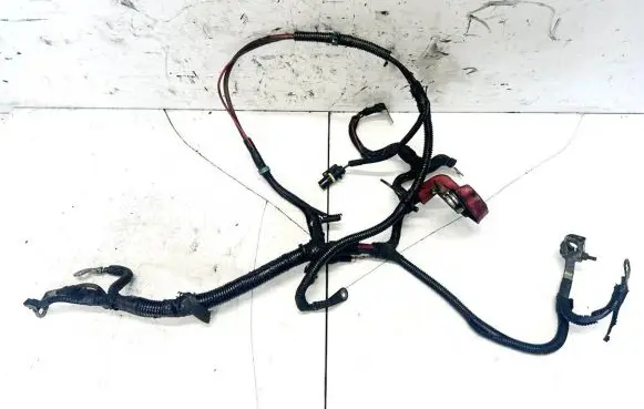 Jeep Grand Cherokee (WK) Other wiring loom