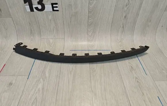 Opel Corsa D Front bumper lip 13179946