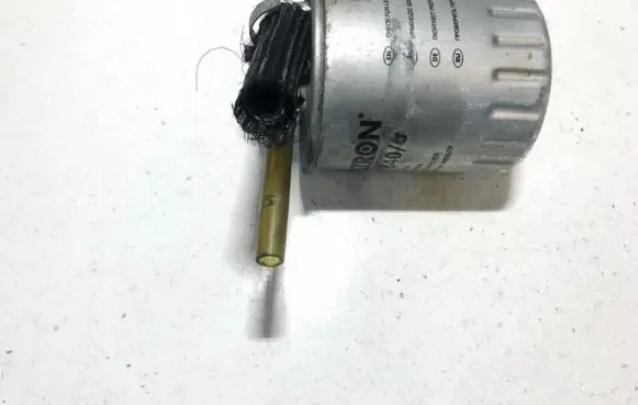 Opel Zafira A Fuel filter 
