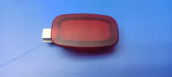 Mercedes-Benz S W221 Rear door interior light A2218200601