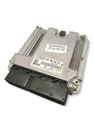 Audi A4 S4 B7 8E 8H Engine control unit/module 03G906016JD 1039S18910 0281012654