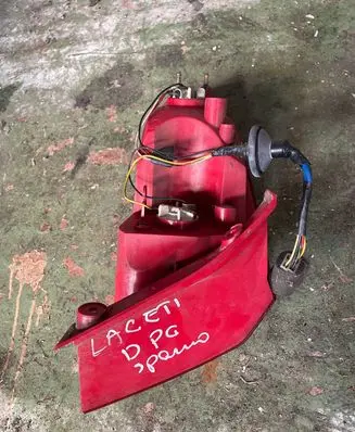 Chevrolet Lacetti Rear/tail lights 4E14C