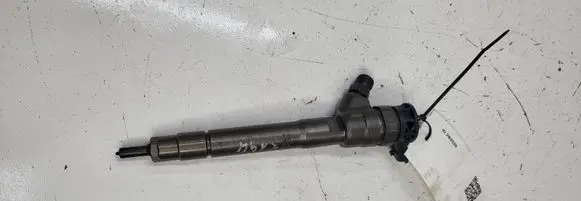 Nissan Qashqai Fuel injector 0445110414