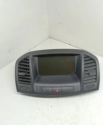 Opel Insignia A Screen/display/small screen 13223793
