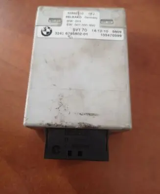BMW X5 E70 Other control units/modules 6795802
