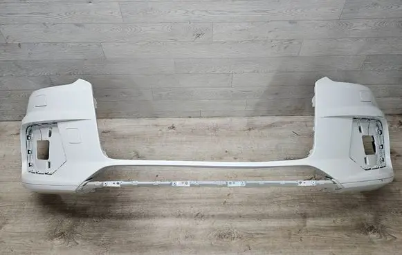 Front bumper