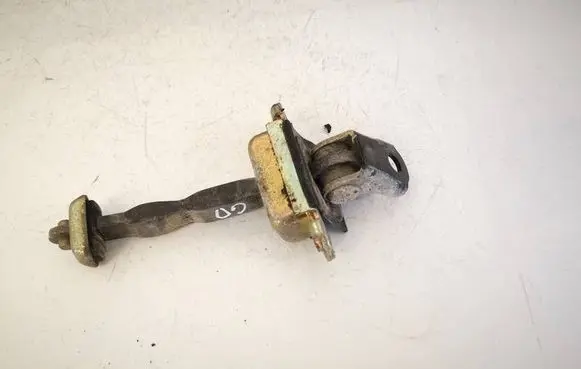Skoda Fabia Mk1 (6Y) Rear door check strap stopper