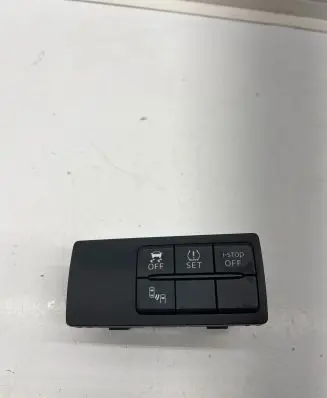 Mazda 6 Other switches/knobs/shifts GMV566170 5194T2