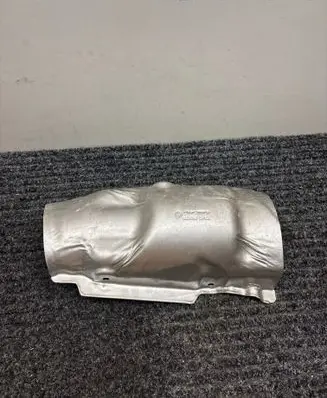Volvo XC90 Heat shield in engine bay 31437205