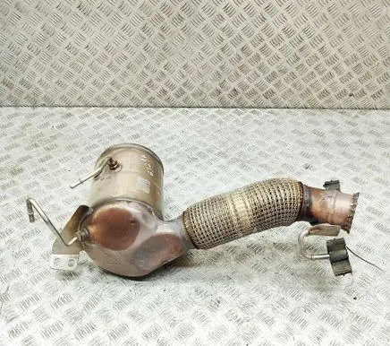 BMW X2 U10 Catalyst/FAP/DPF particulate filter 5A07646