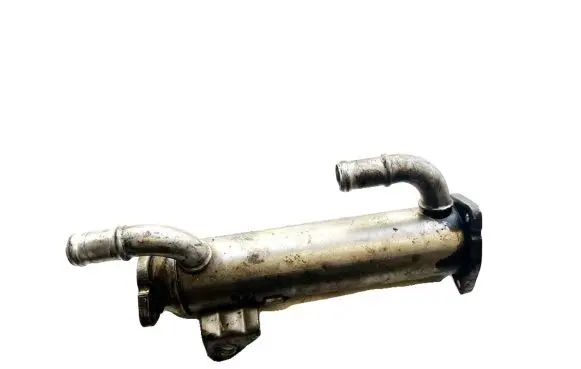 EGR valve cooler