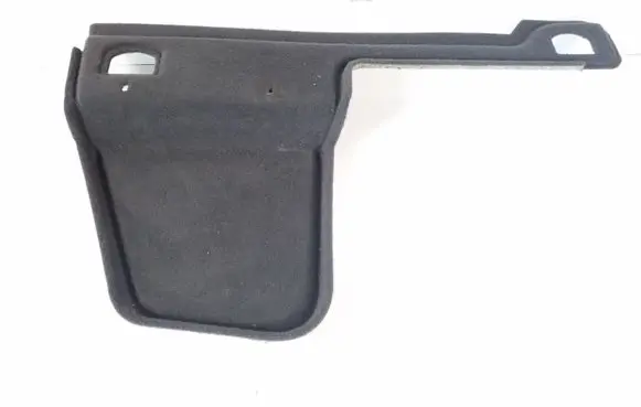 Audi A8 S8 D4 4H Trunk/boot lower side trim panel 4H0863888B