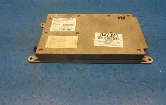BMW 7 E38 Other control units/modules 921679