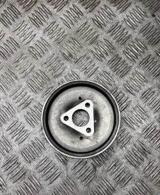 Audi A6 S6 C6 4F Power steering pump pulley 06D145255B