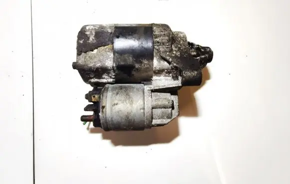 Renault Modus Starter motor 8200369521E TS8E6