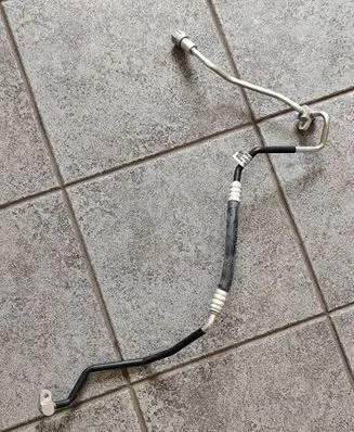 Audi A5 Air conditioning (A/C) pipe/hose 8W1816720G 8W1816720
