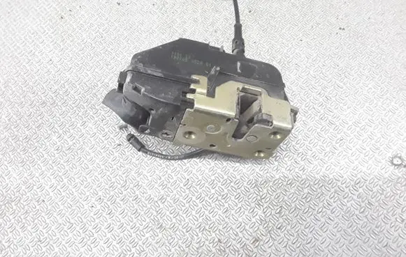 Front door lock