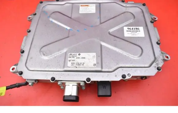 Hyundai Nexo Engine control unit/module ECU 37701-0E060