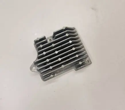 BMW 2 G42 LED ballast control module 12160010070