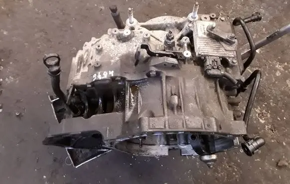 Ford Mondeo MK IV Automatic gearbox 7G917000BA